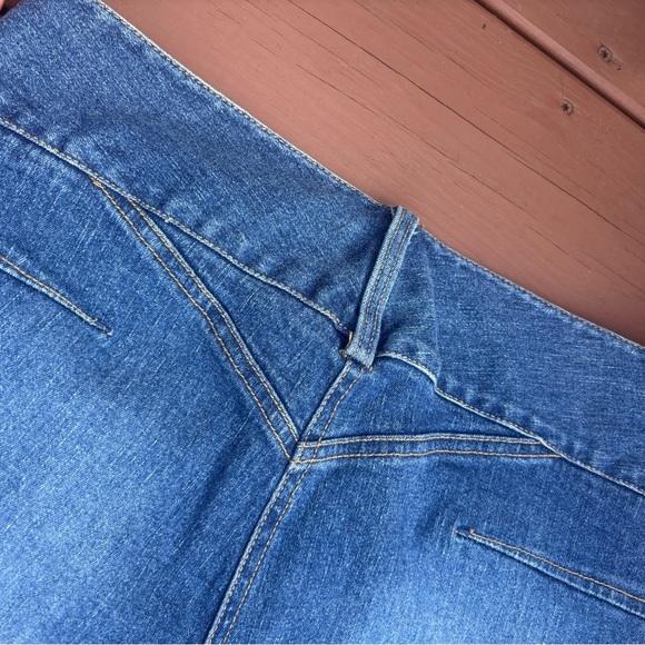VTG Cache Bootcut Jeans | Y2K
2000s Lowrise Hiphugger Denim - Picture 8 of 12